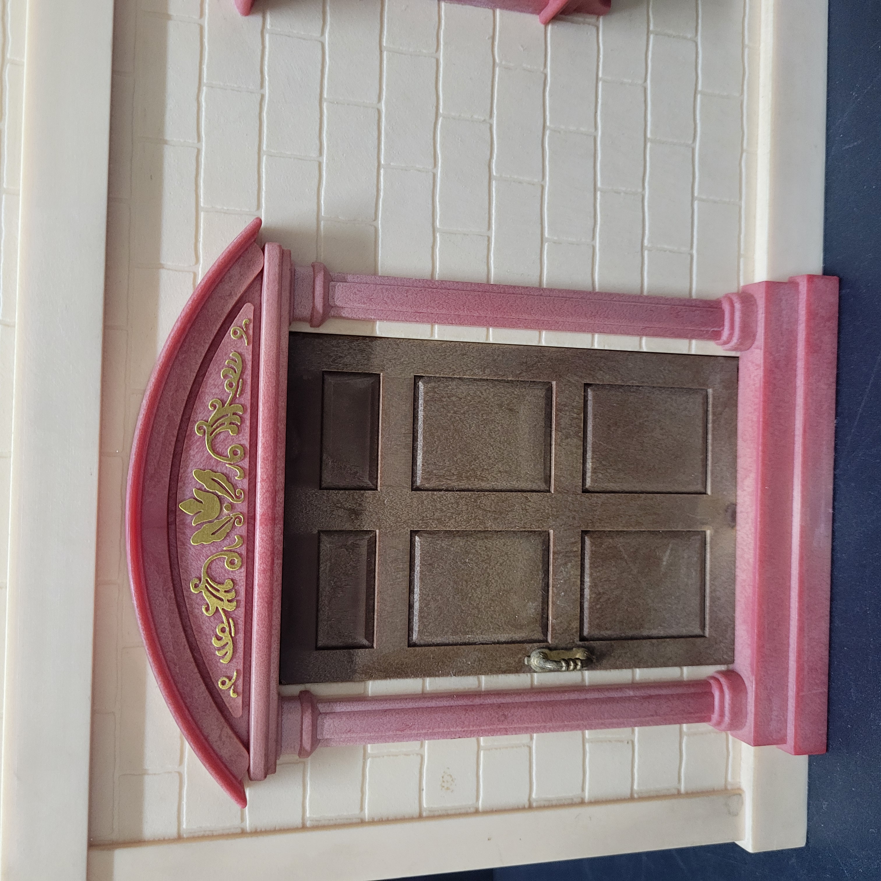 森林家族超絕版大屋C0311