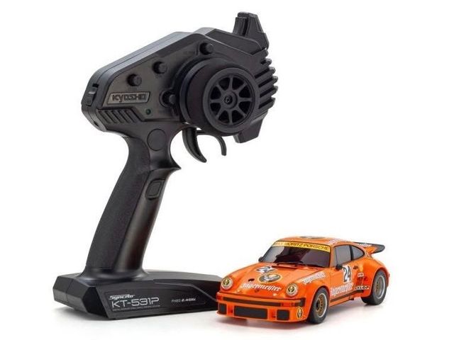 預購Pre-Order MINI-Z RWD MR-04 readyset Porsche 934 Jägermeister