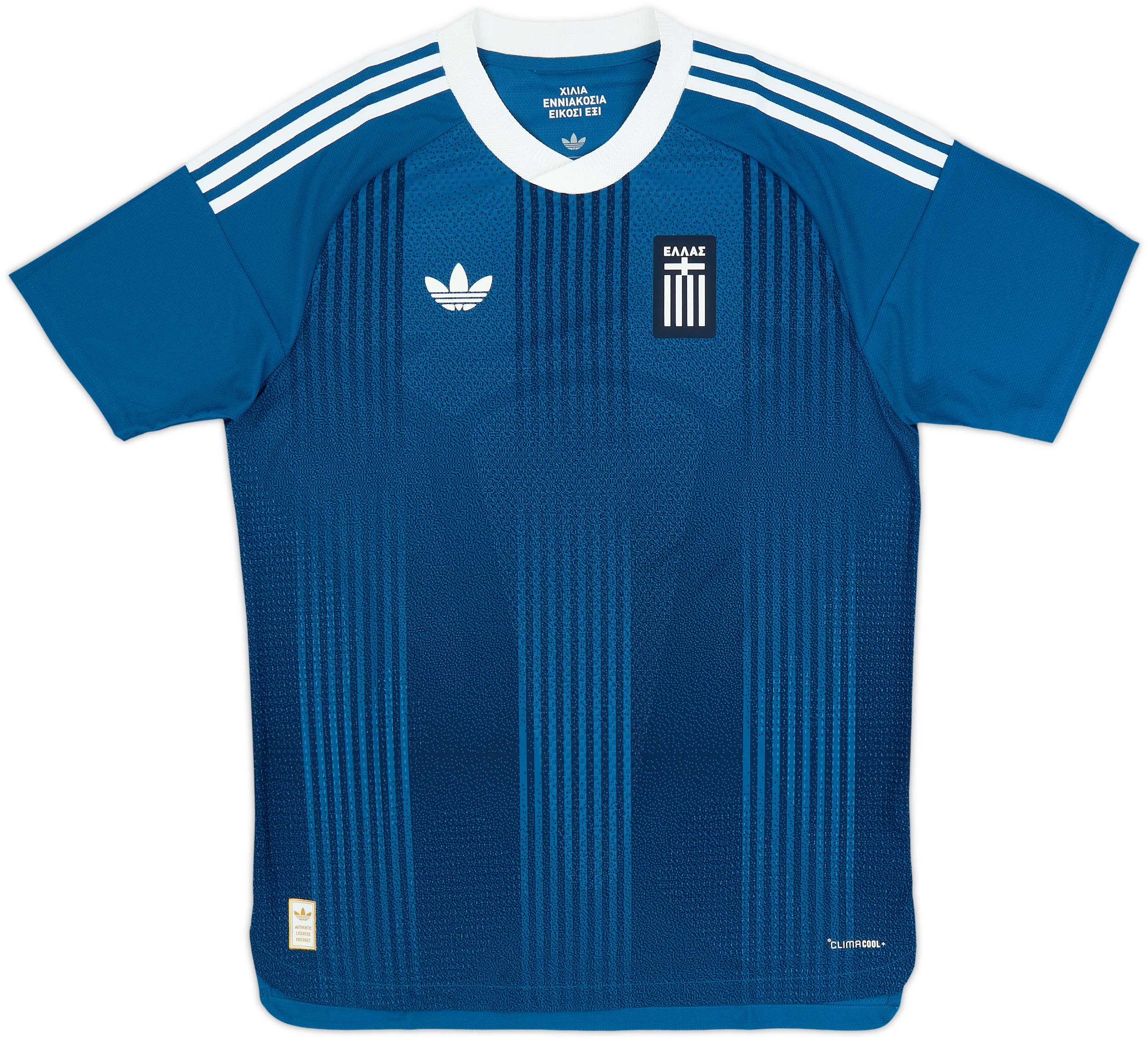 2026 希臘 作客 球員版 短袖 國際碼