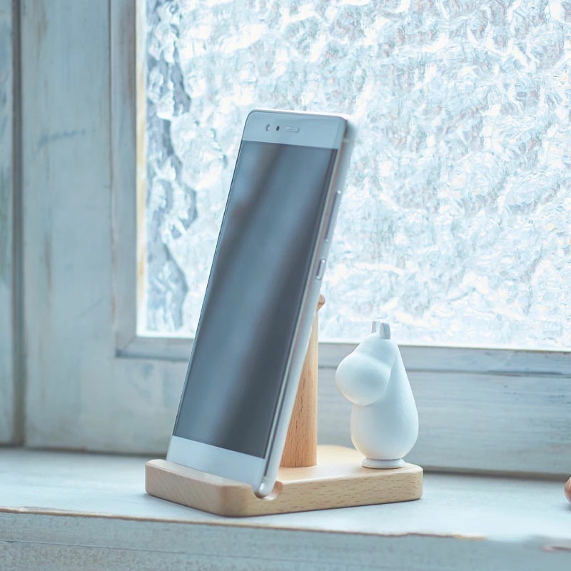 📦訂購 日本代購 姆明 MOOMIN 電話支架