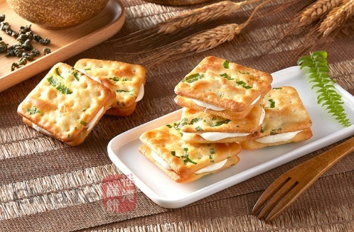 佳德蔥軋餅禮盒24入(保存期限：40天)