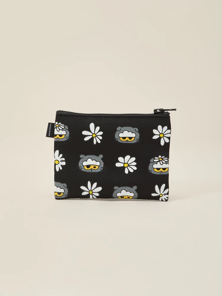 📦訂購 日本代購 ZO&FRIENDS ZOA 灰貓收納包 散紙包