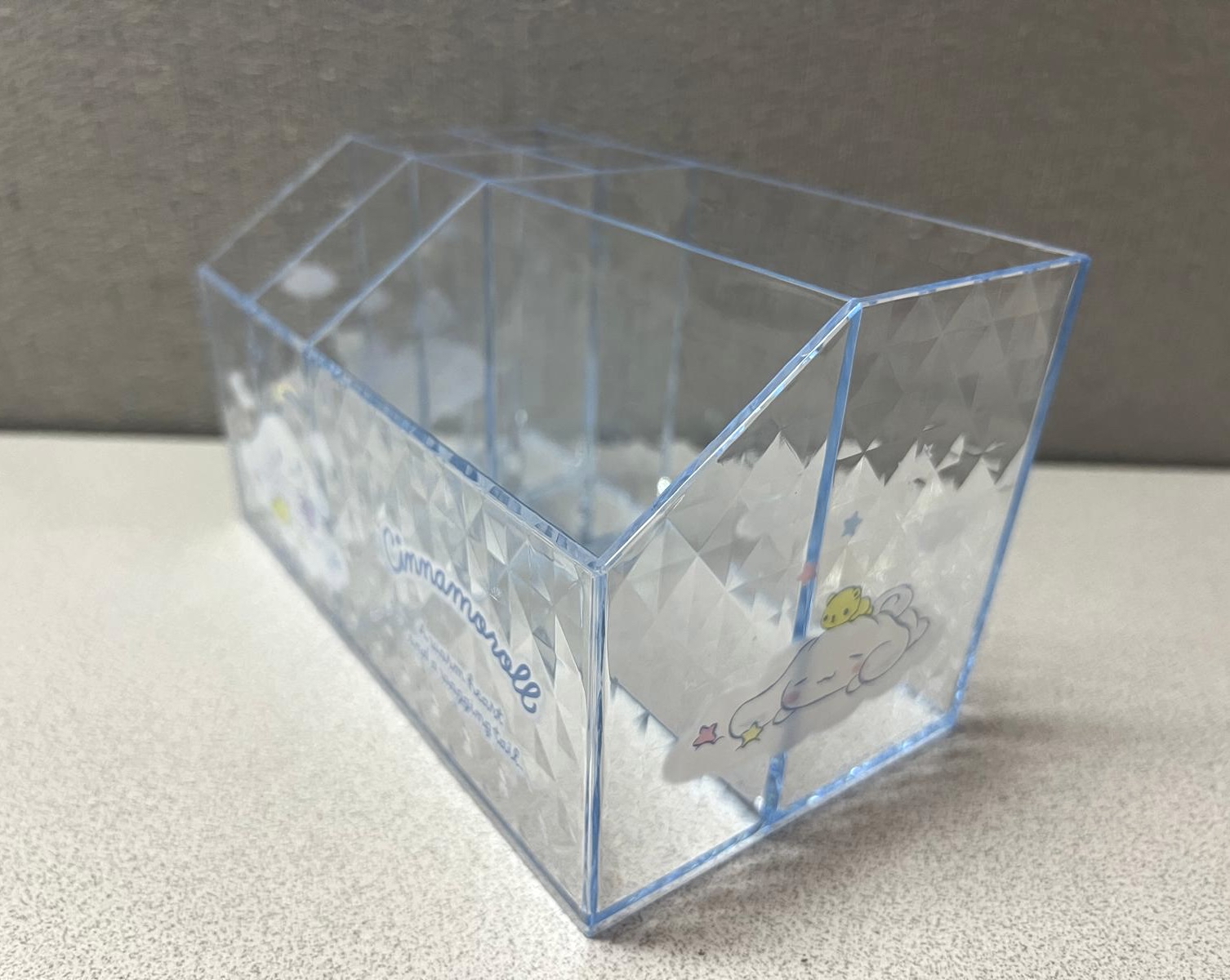 🎌日本直送🎌玉桂狗 透明收納系列