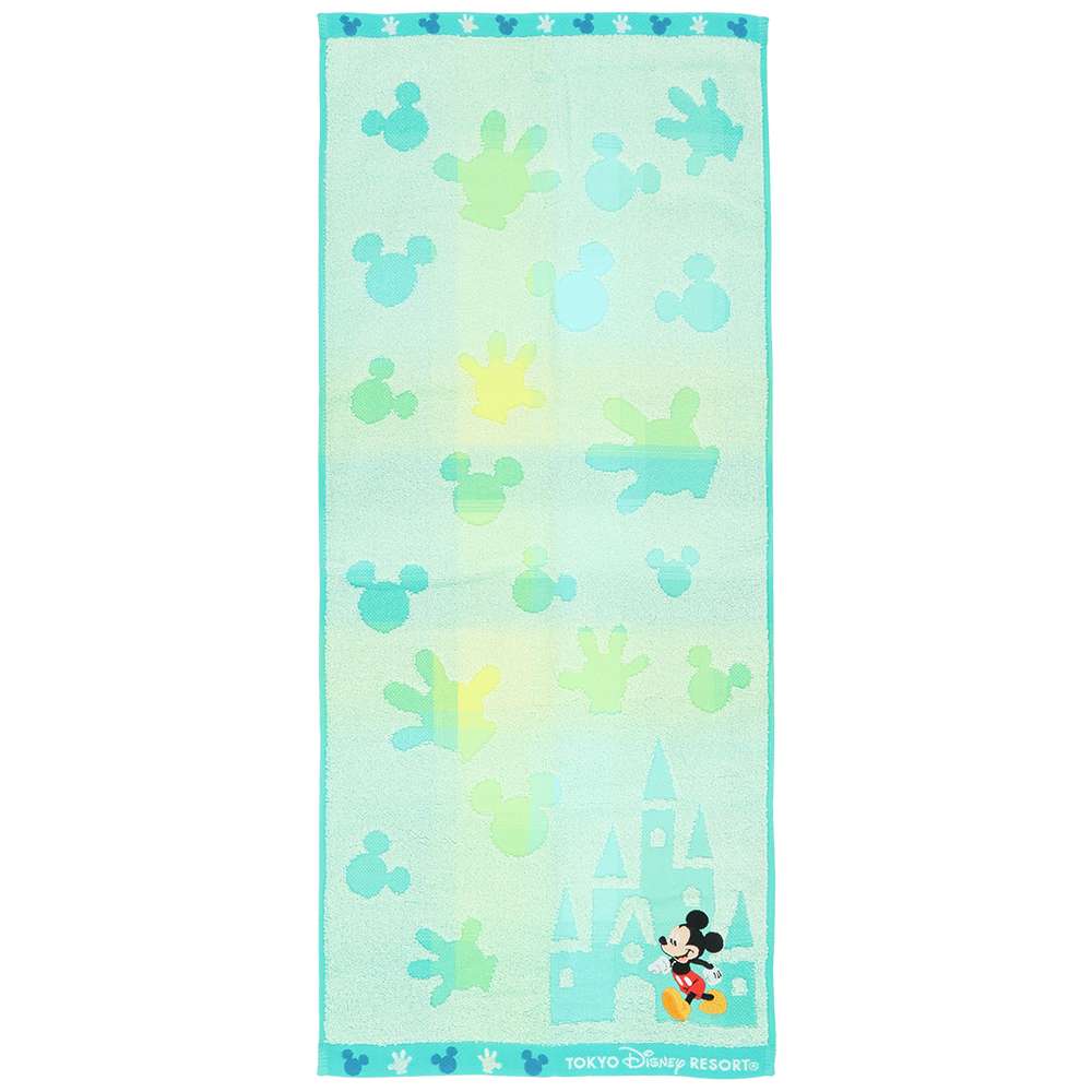 【預訂】TDR Mickey 80x34cm towel