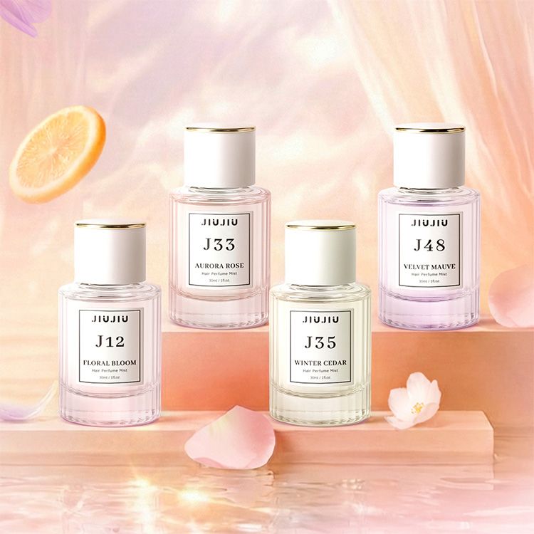 【台灣】隔離髮香噴霧 30ml（4款可選）