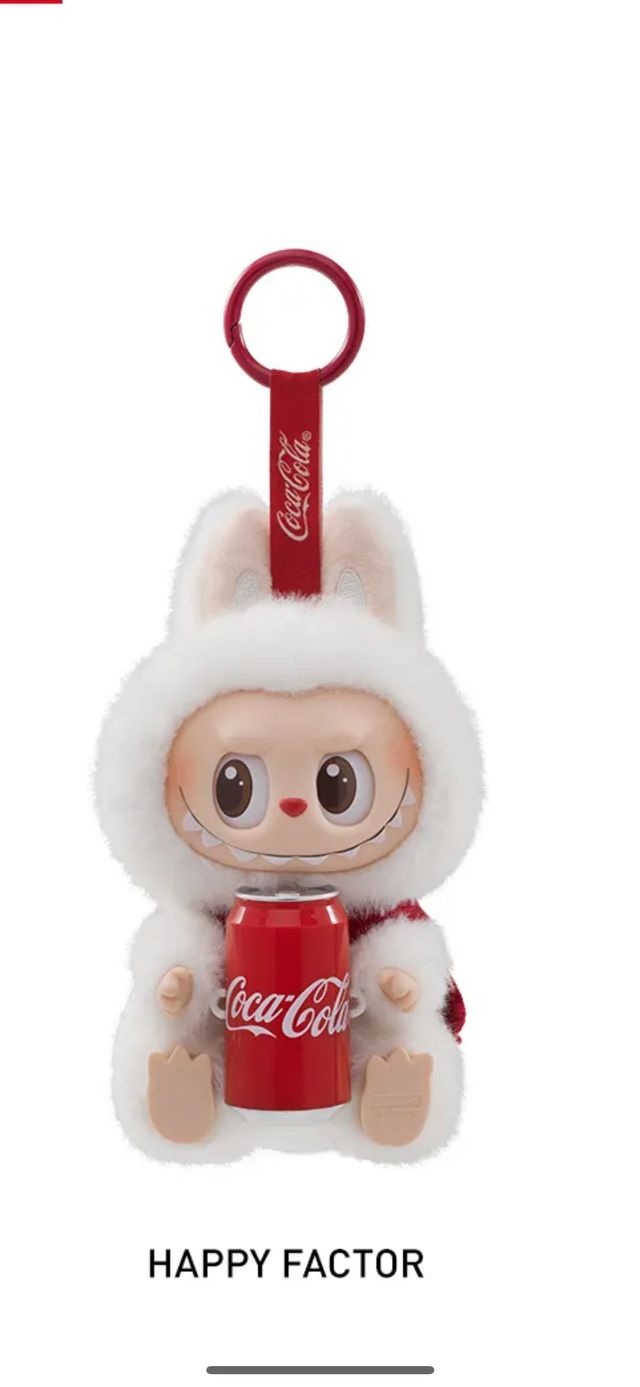 【空箱】Labubu THE MONSTERS CocaCoIa 13箱 PopMart: The Monsters (Labubu) x Coca-Cola Coke Series