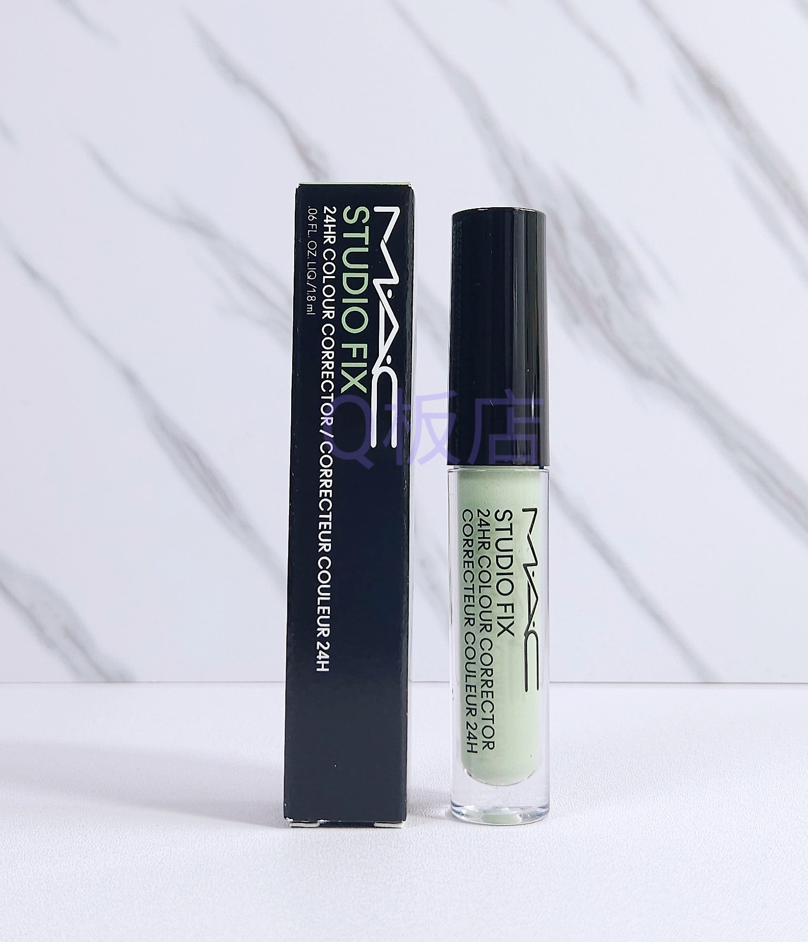 M.A.C. STUDIO FIX 24HR COLOUR CORRECTOR魅可綠色修飾遮瑕  #MINT 1.8ml