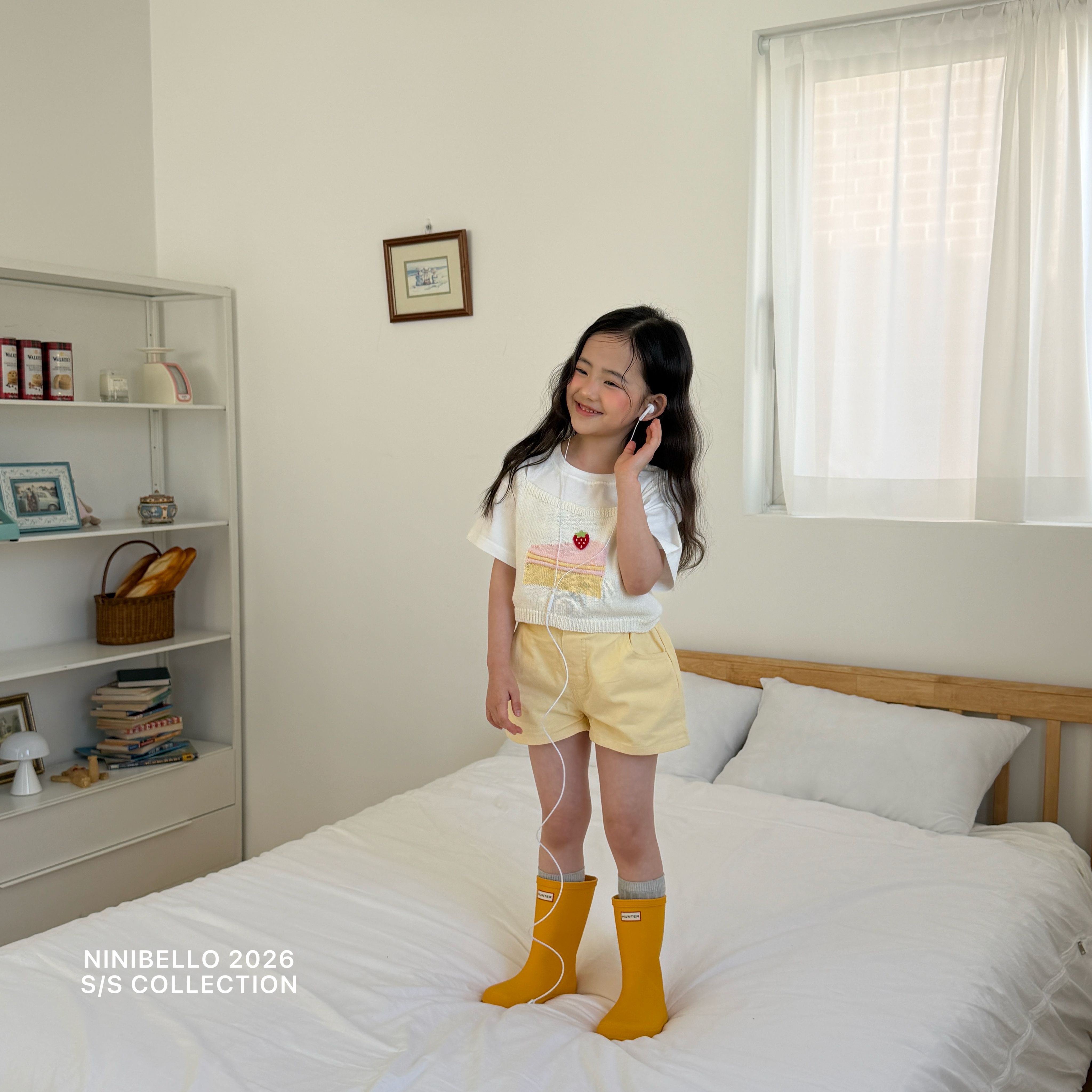 🇰🇷ninibello pants