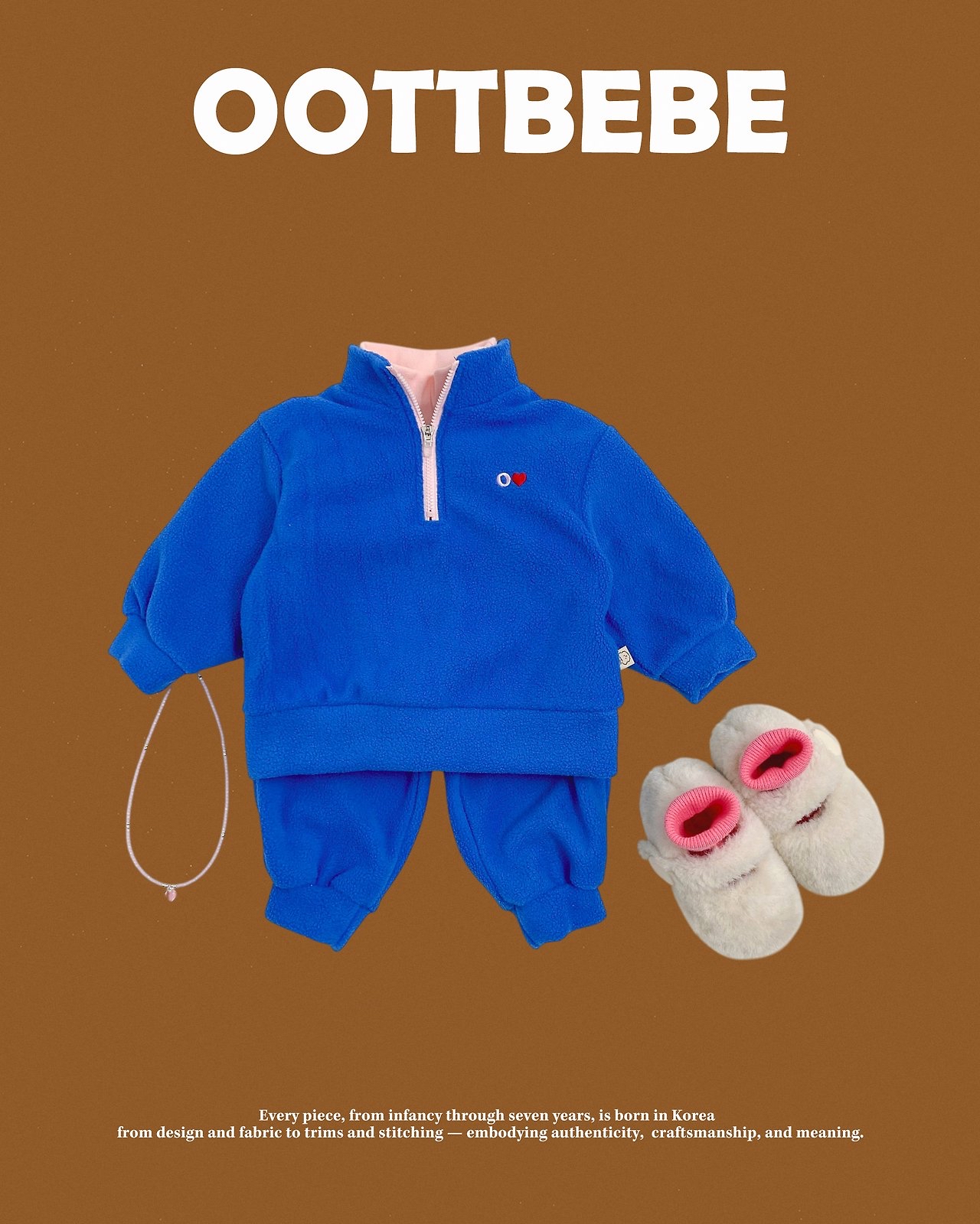 OOTT | Posong Anorak Set