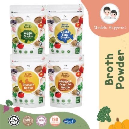 Double Happiness 高湯粉