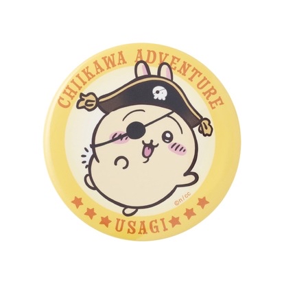 Chiikawa 兔兔 襟章｜現貨