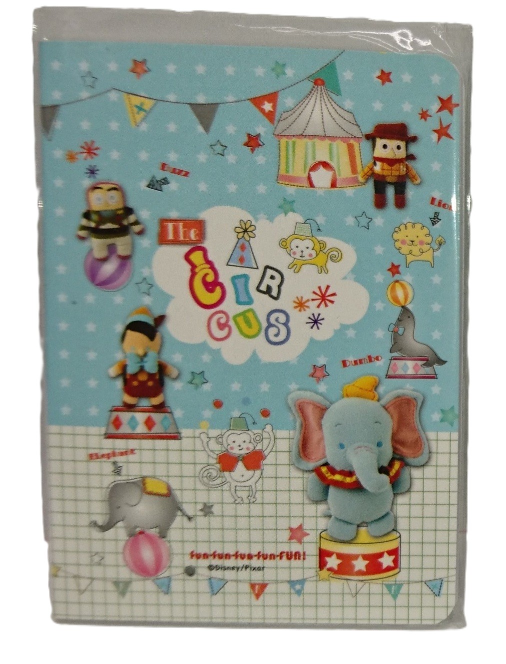 口袋筆記 DISNEY  (DPCI-M56D)