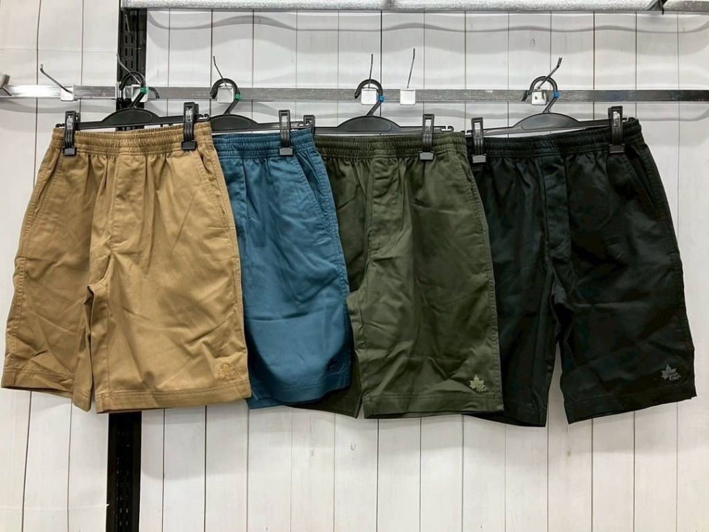 LOGOS PARK 男裝短褲 - 05260039