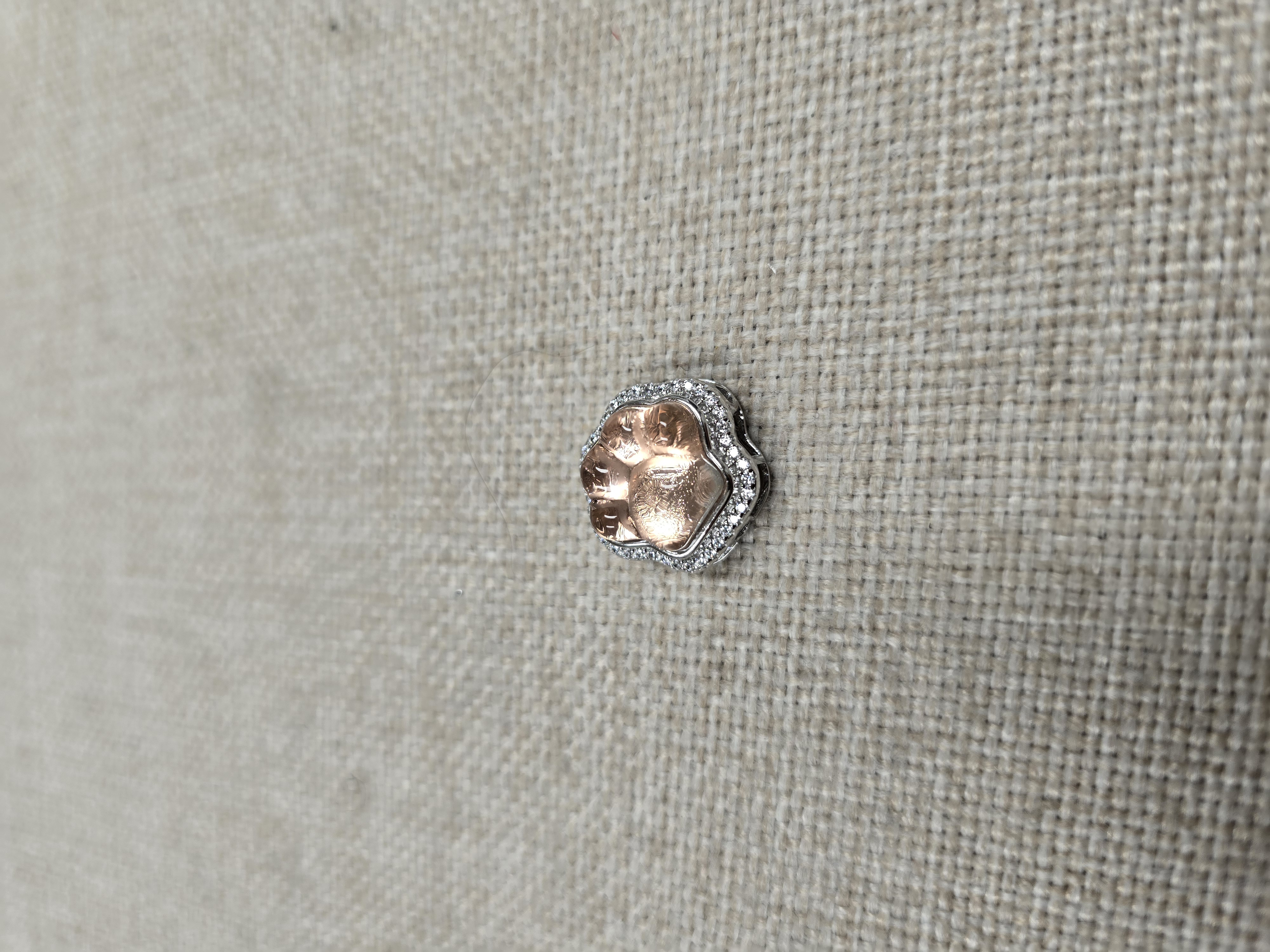 (多色) S925 瑞典天鐵(貓掌)盒子單珠 