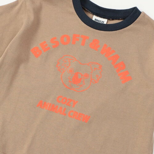 🆕【⭐訂購⭐】🇯🇵  日本直送🌀撞色領口 動物學院風 短袖Tee［5款選］🌀[ELCA-0213][260424]