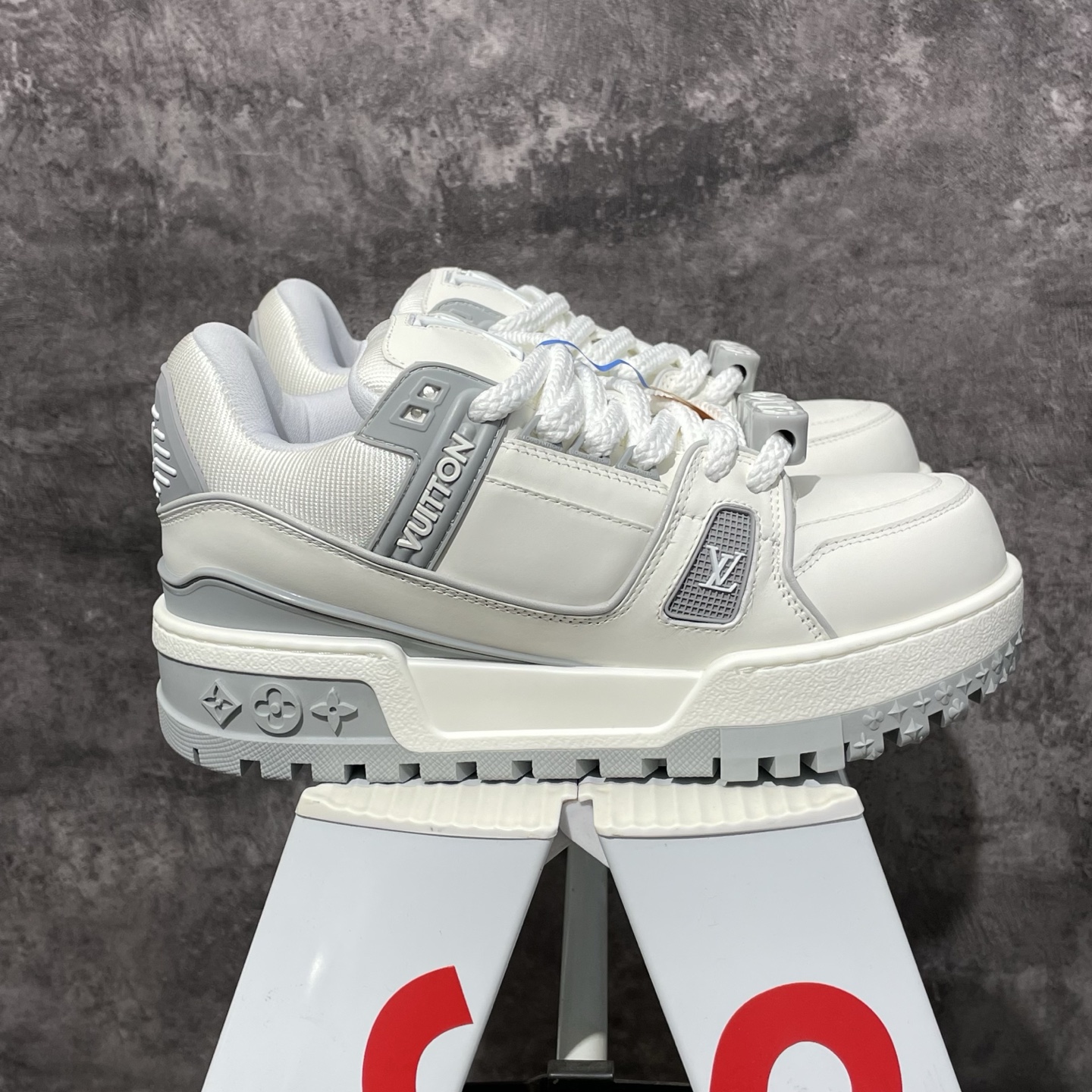 Louis Vuitton LV Trainer Maxi