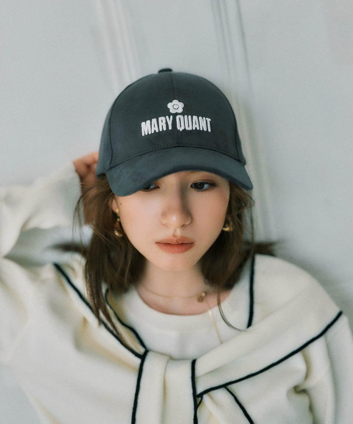 日本預訂📍日本限定VIS x Mary Quant聯乘系列 - Cap帽 2026年10月下旬出貨