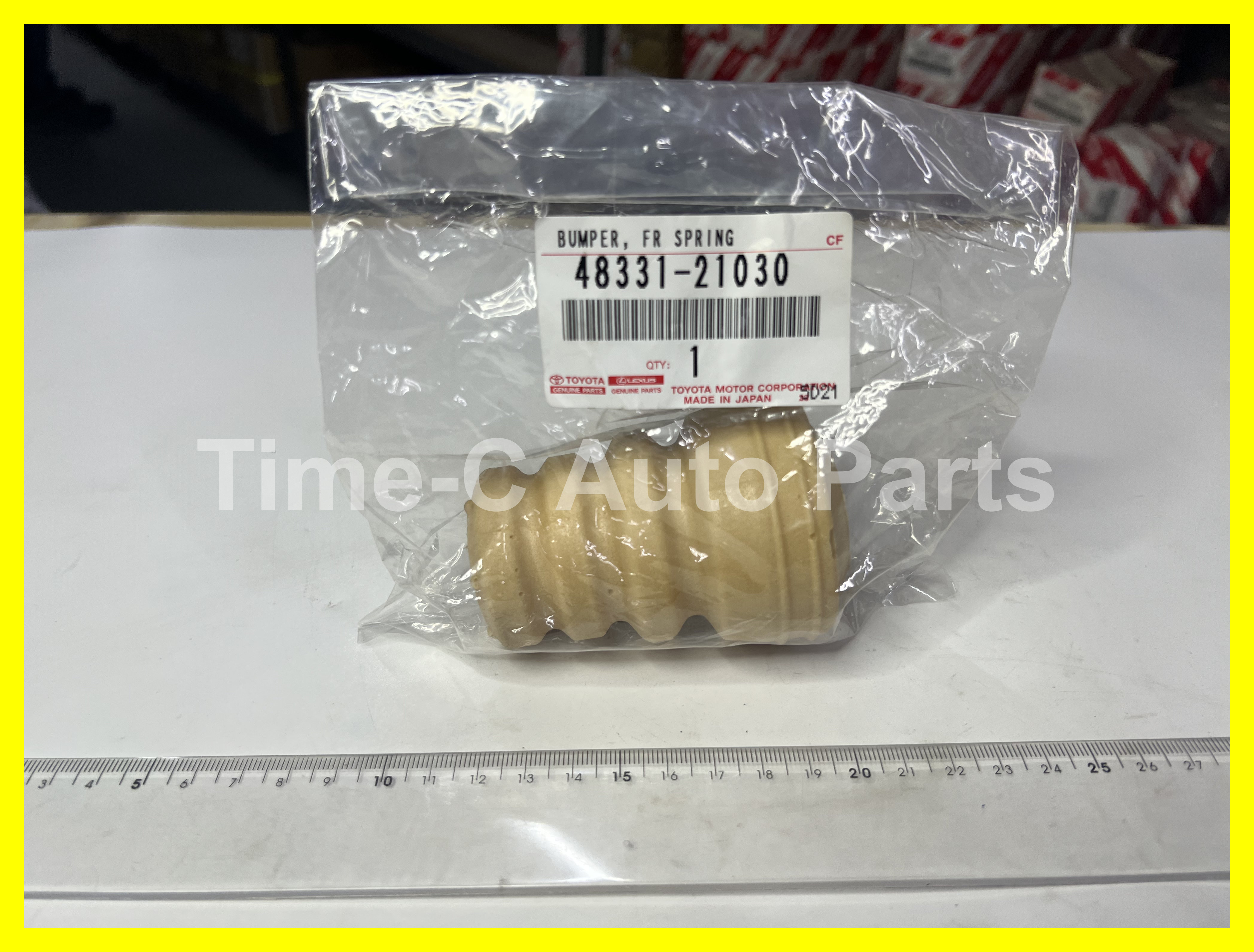 頭避震機緩衝膠 48331-21030 - Toyota Rav4
