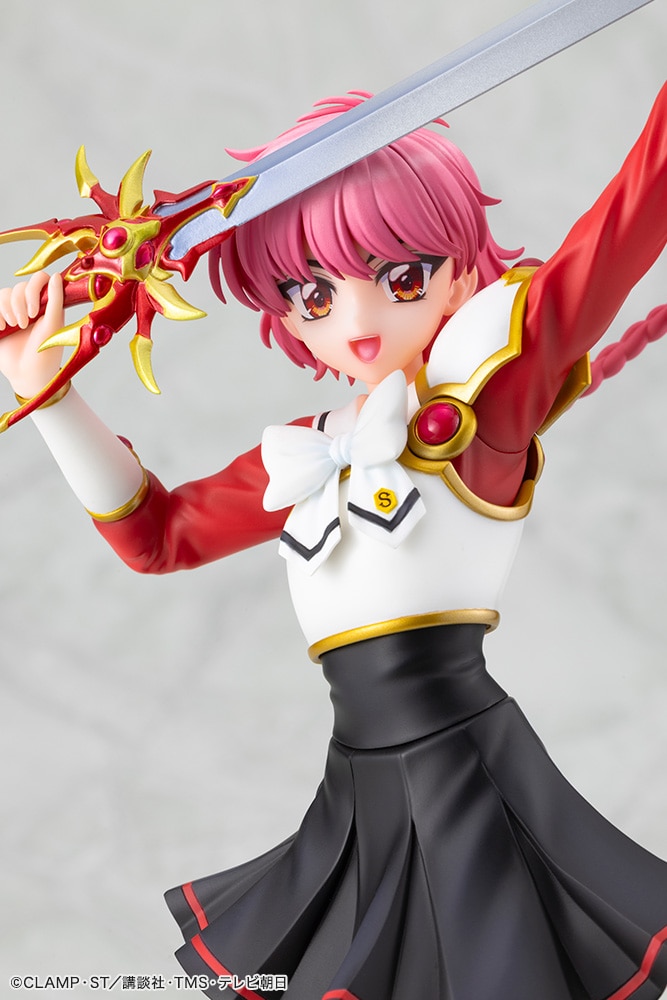 (預訂訂金 $400) (總價 $1067) 壽屋 Kotobukiya 魔法騎士雷阿斯 獅堂光 (KO07641) (行版) Hikaru Shidou