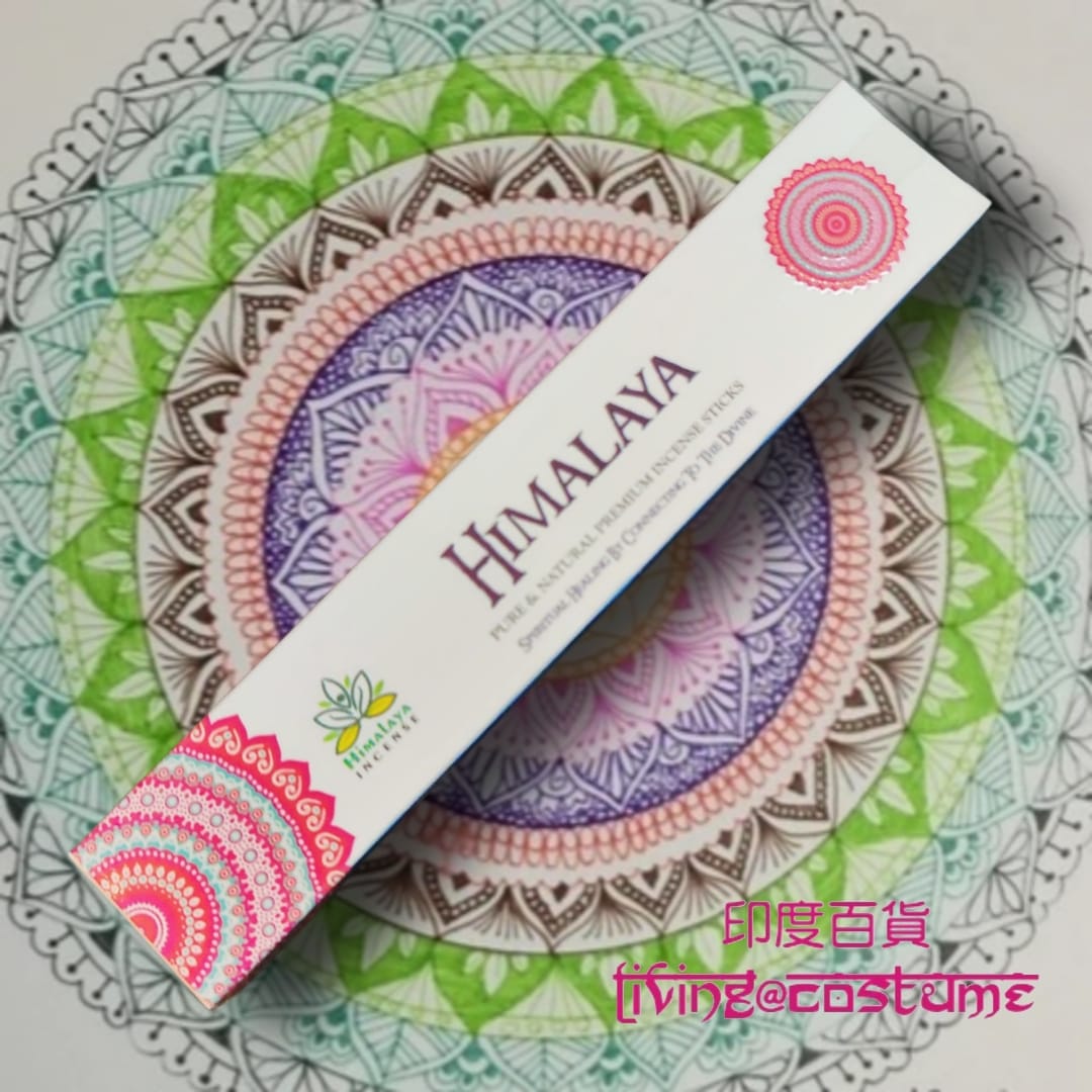  HIMALAYA (喜瑪拉雅山)