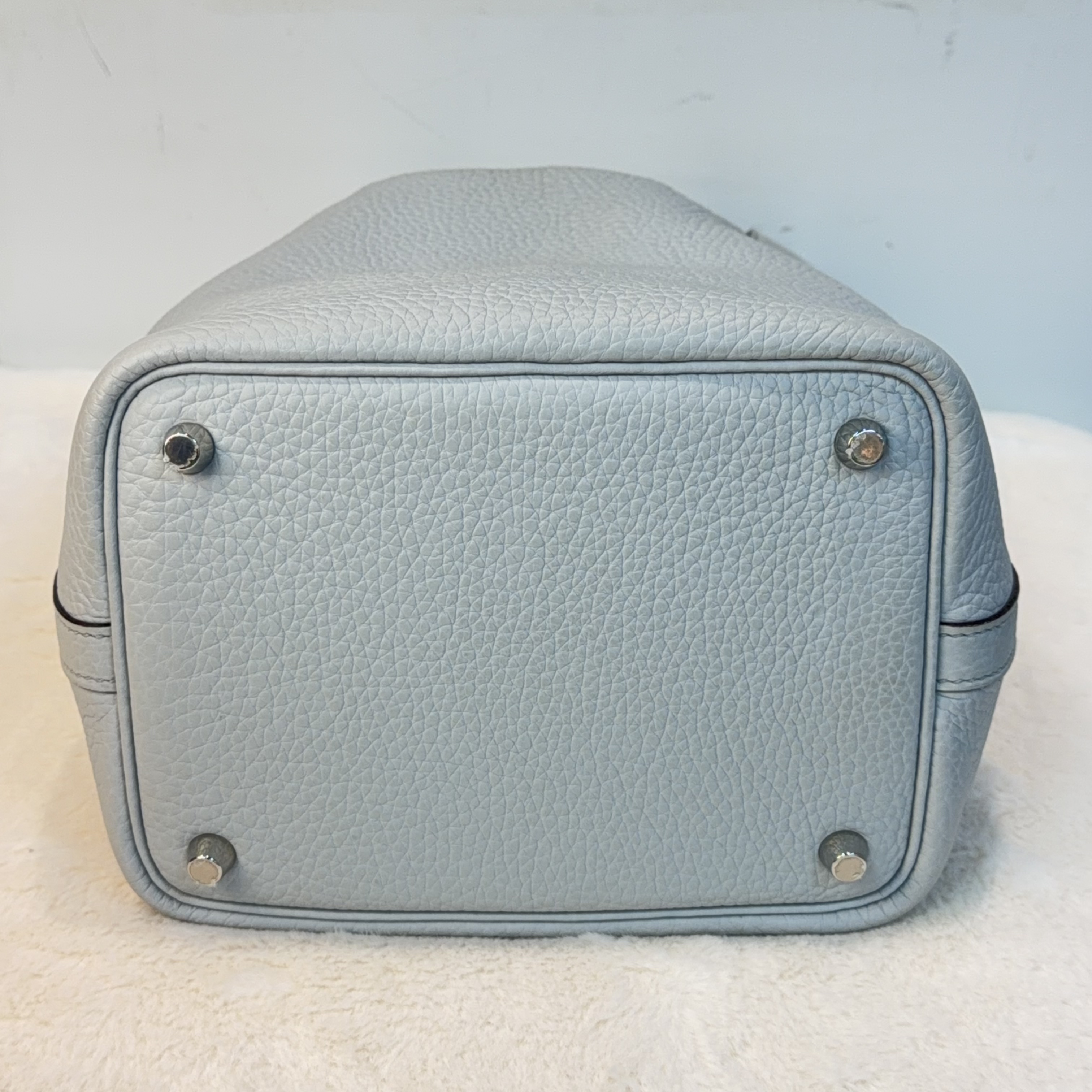 Hermes Picotin 18 超夢幻聖杯藍🩵🫧