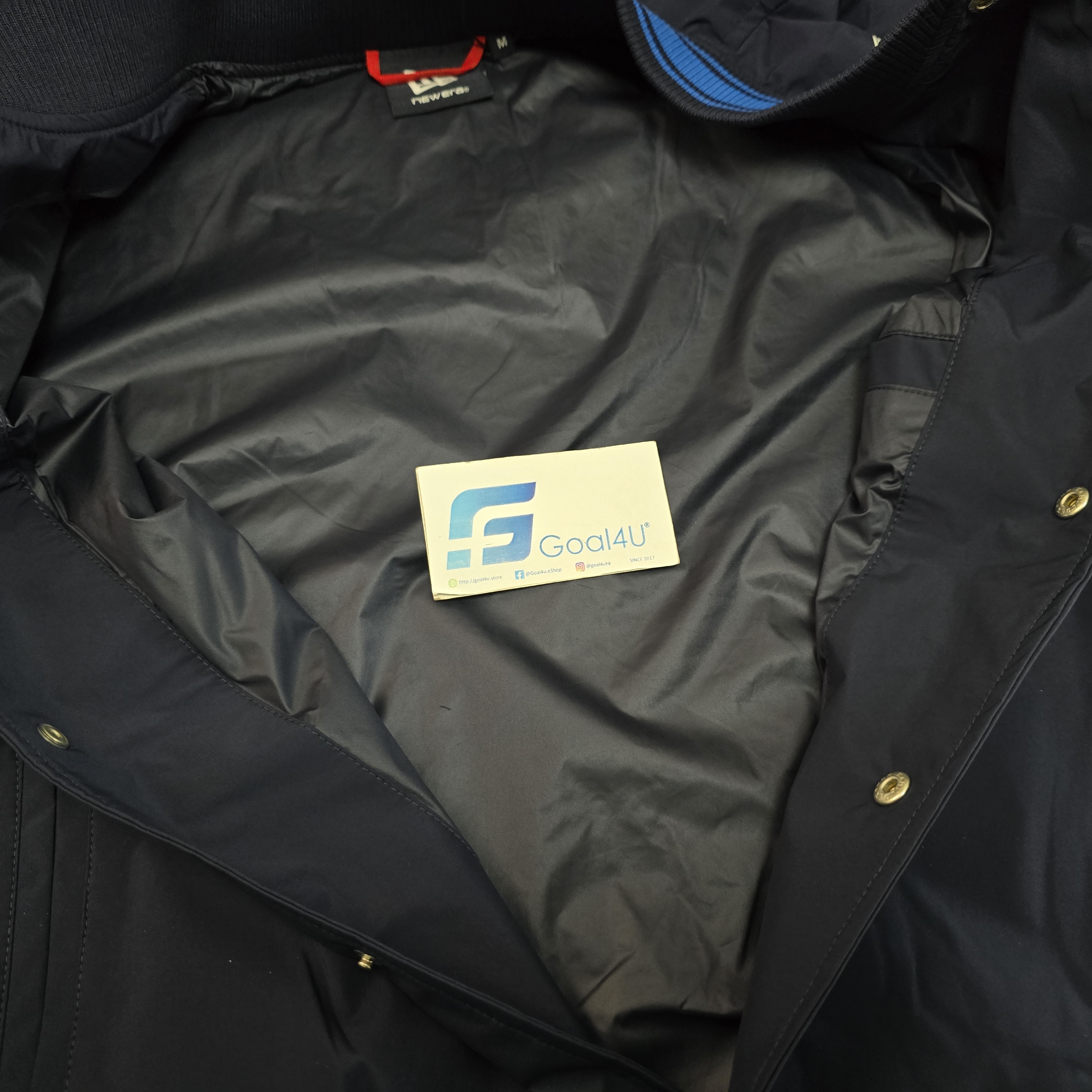 F1 Williams 威廉士車隊 2026 官方飛行外套 60941814