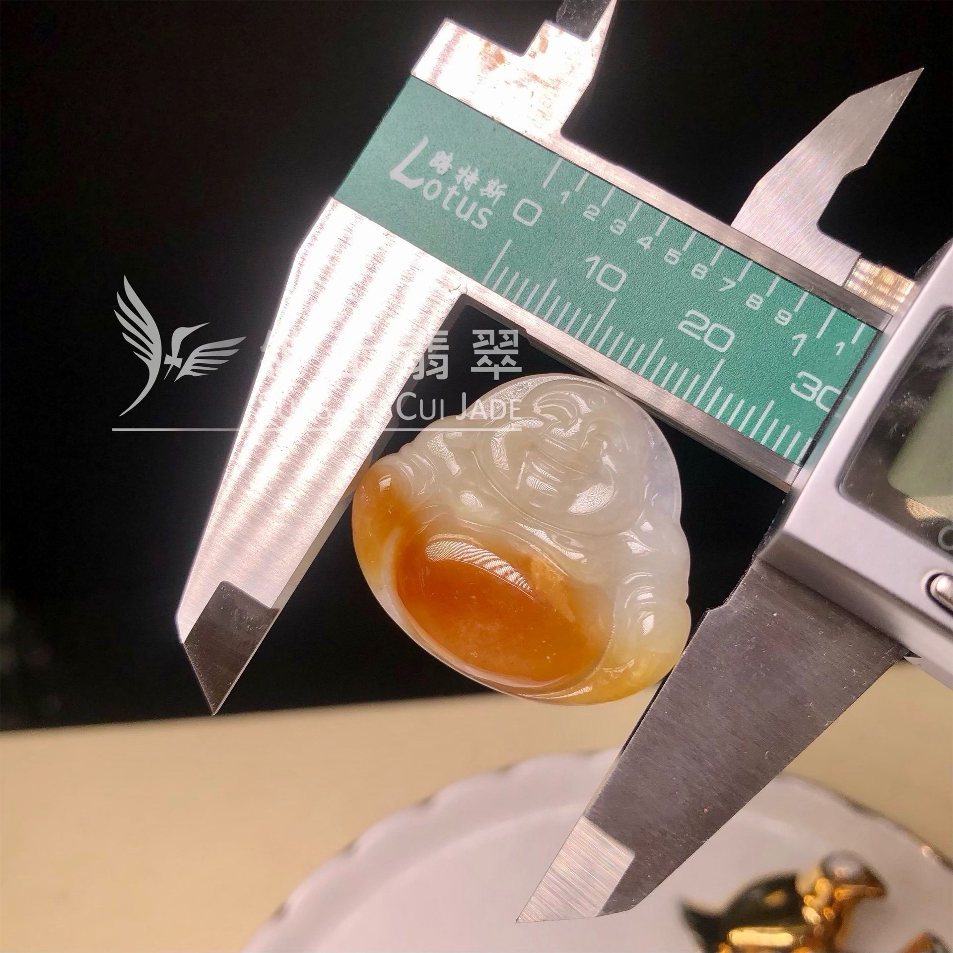 YK00924 翡色佛公