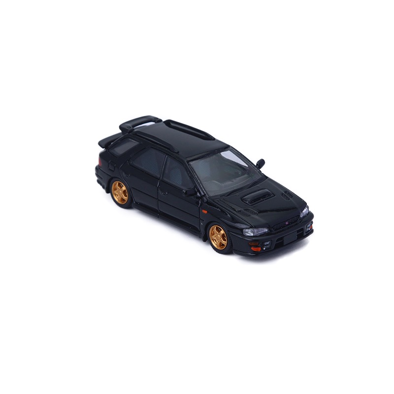 *PRE-ORDER ATS 1/64 Subaru IMPREZA WRX Diecast Model.