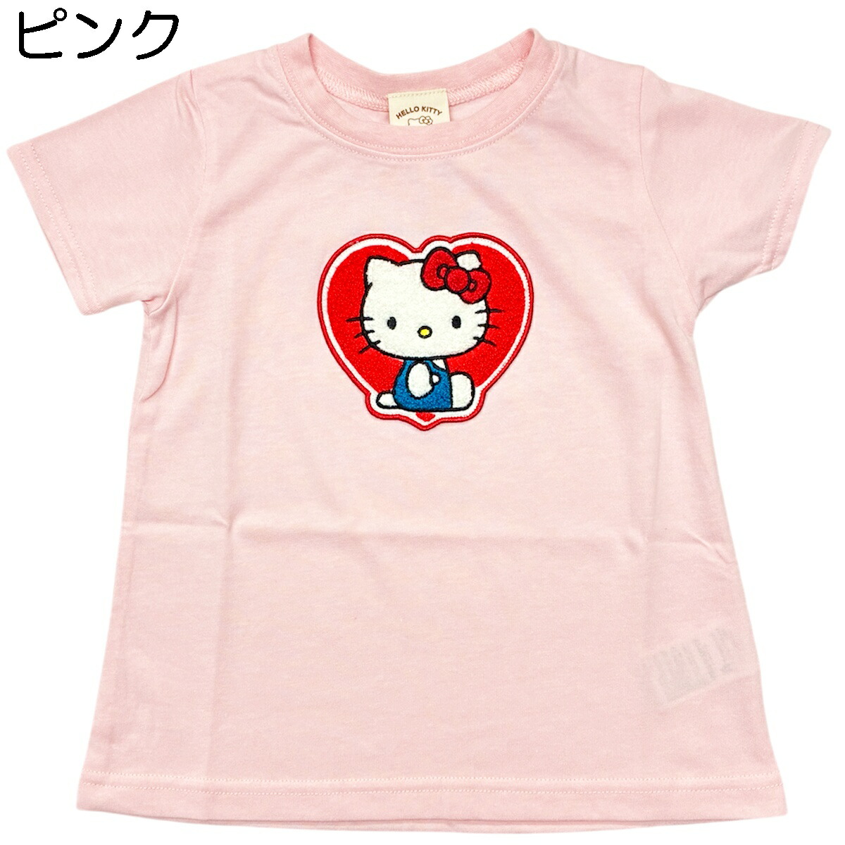 🆕【⭐訂購⭐】🌀 🇯🇵 日本直送 #Sanrio / #星之卡比 sagara 刺繡短袖 tee［5款選］ 🌀 [PLDA-0054] [260427]