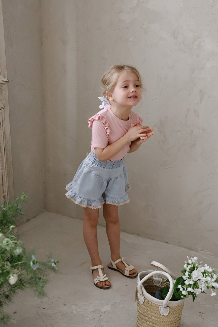 🇰🇷Puella_Flo tee