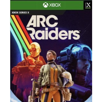 (🔥NEW RELEASE🔥) ARC Raiders (Xbox Series X/S & PC Windows 10 & 11)  Digital Download