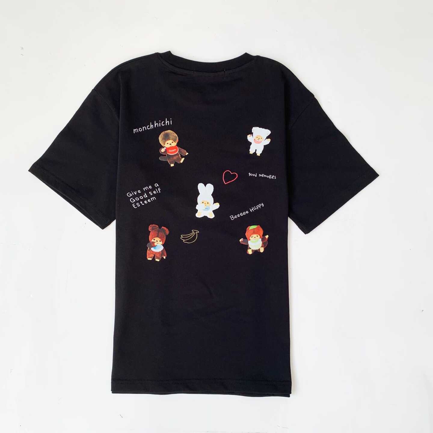 預訂 FREAK'S STORE Monchhichi 短袖Tee [貨號26A373]