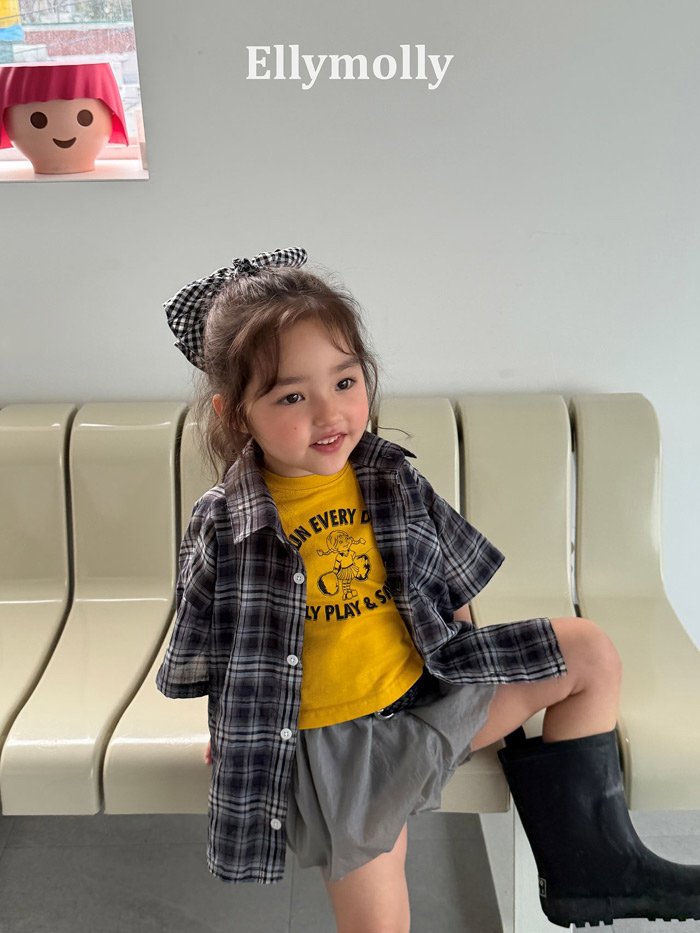 🇰🇷Ellymolly shirts 