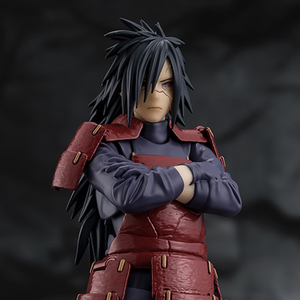 PREORDER SHF Naruto Shippuden Madara Uchiha Legends of Darkness