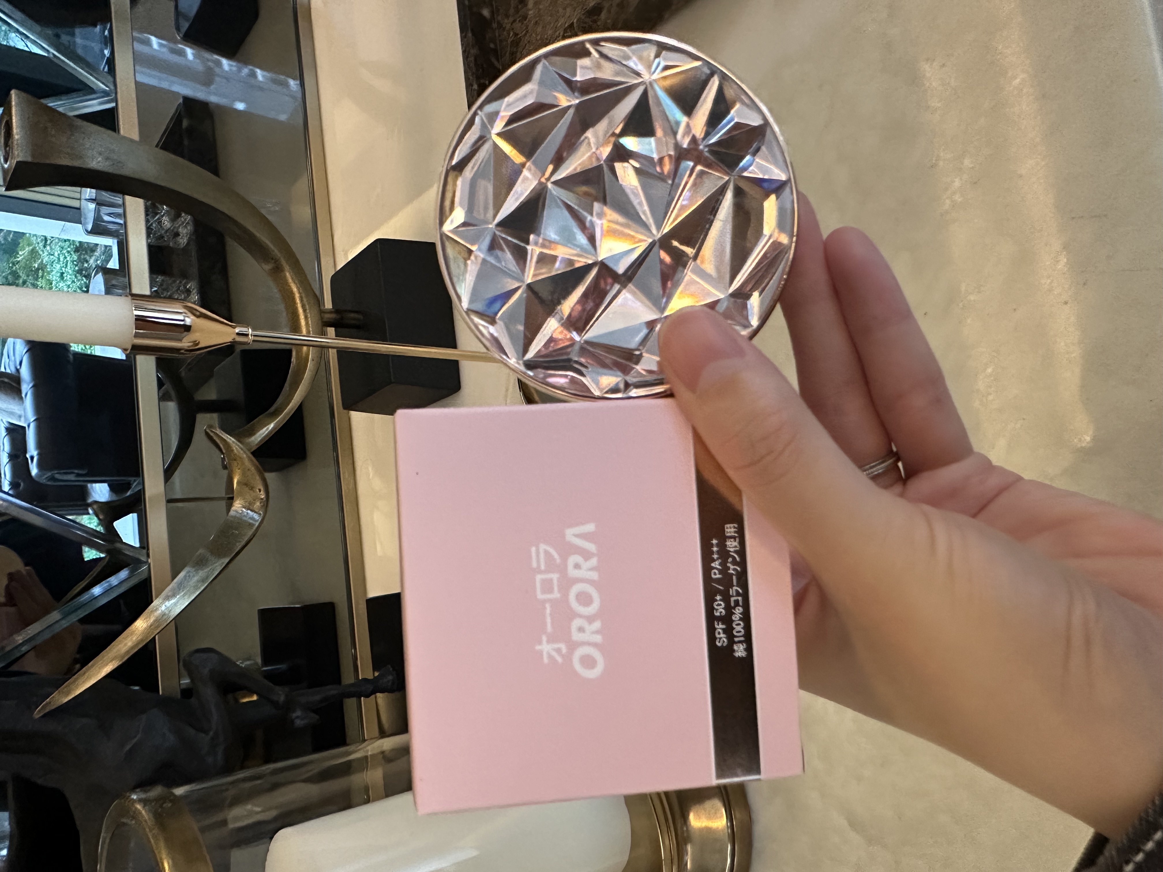 （03色號）日本Orora膠原霧緻控油粉餅