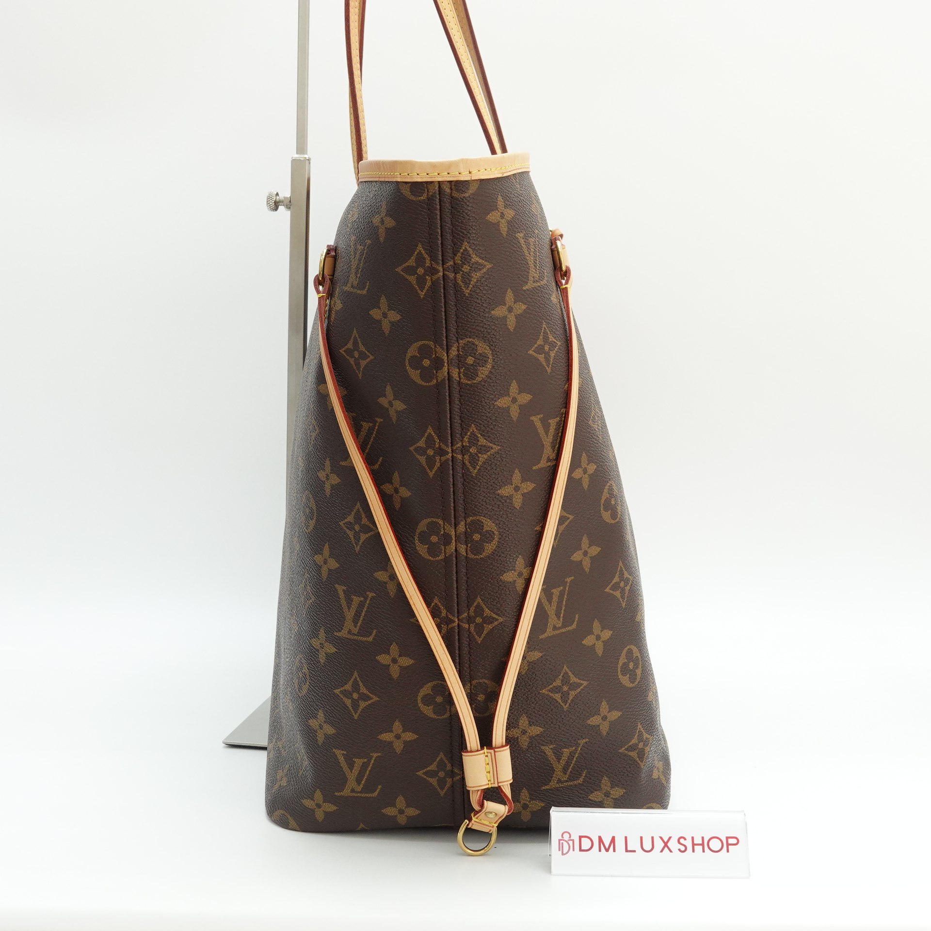 LV Monogram Neverfull GM