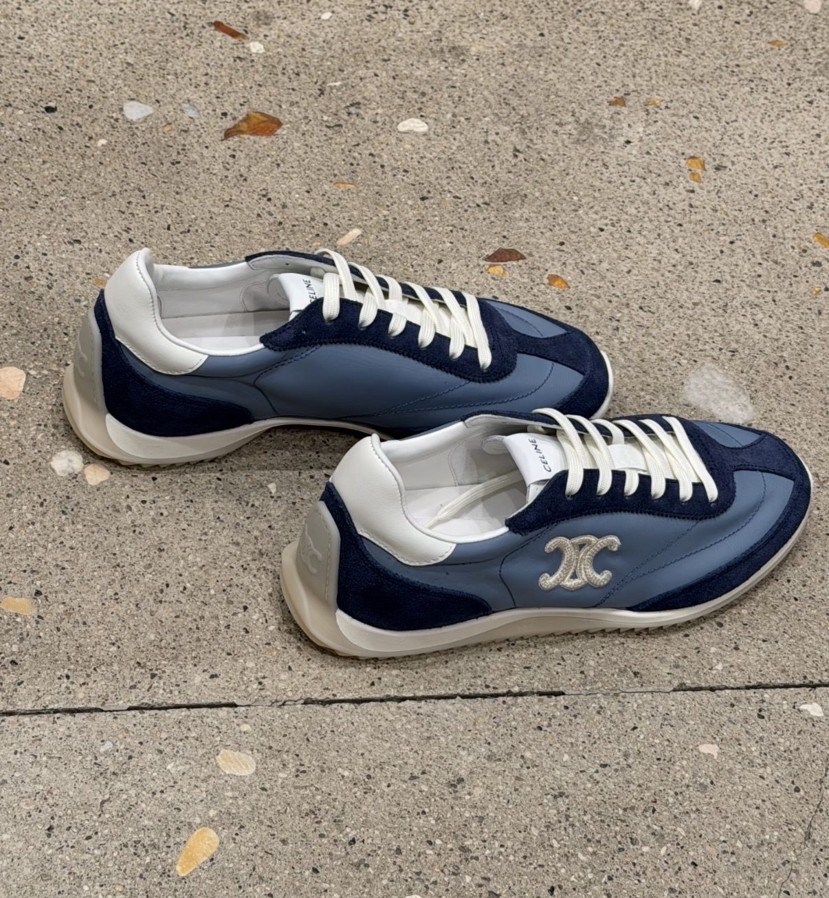 限時優惠✨新色💙訂貨📮Celine Triomphe sneaker Size 36/38/39.5