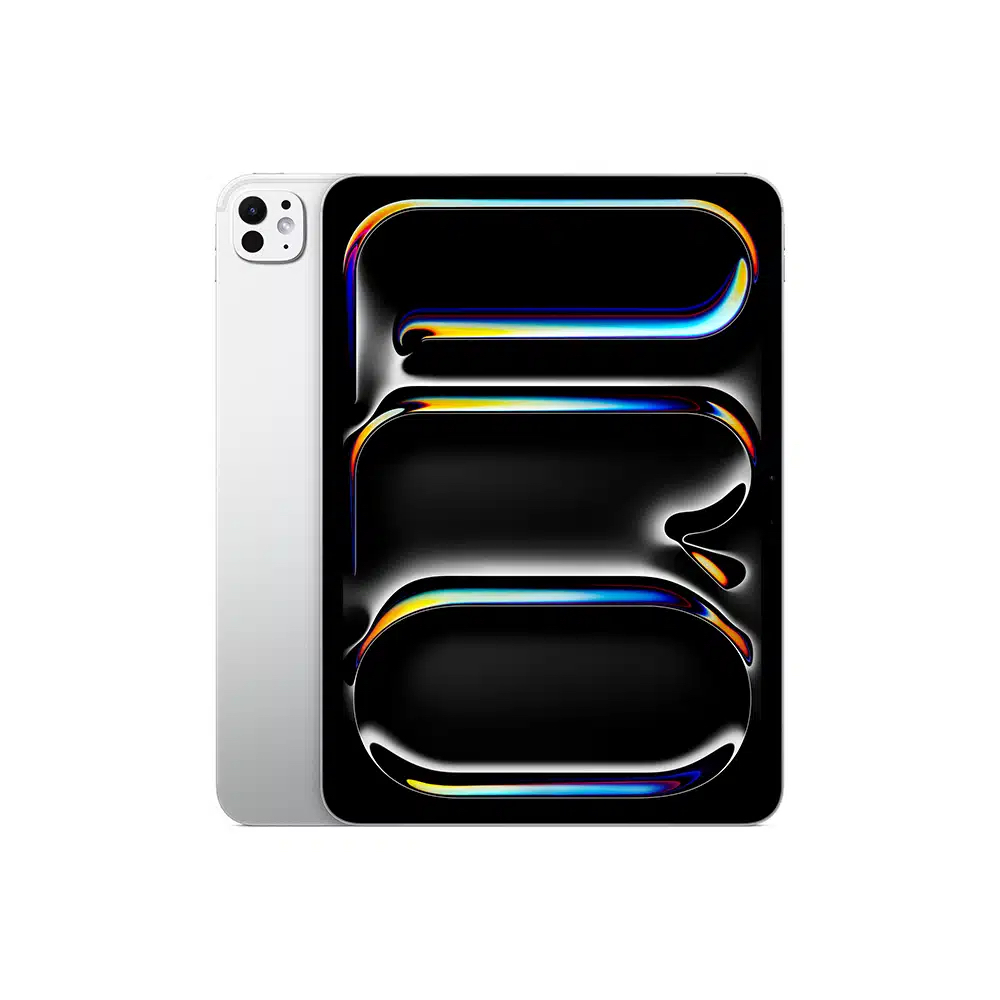 香港行貨 全新原封未激活Apple iPad Pro 11″ (M5) WiFi 256GB 標準玻璃 銀色 平板電腦
