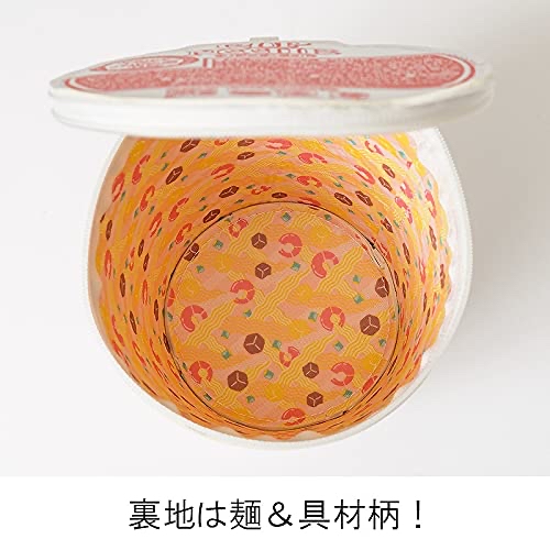 CUP NOODLE 50TH ANNIVERSARY カップヌードルBIGポーチBOOK (バラエティ)