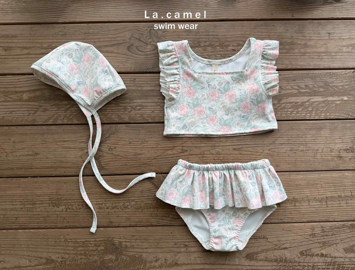 🇰🇷La_camel泳衣