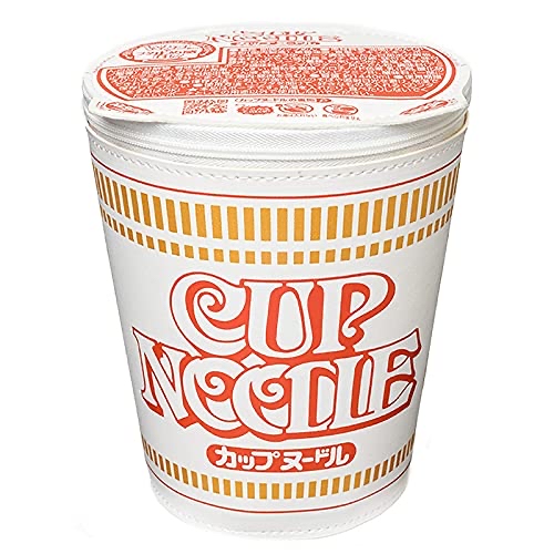 CUP NOODLE 50TH ANNIVERSARY カップヌードルBIGポーチBOOK (バラエティ)