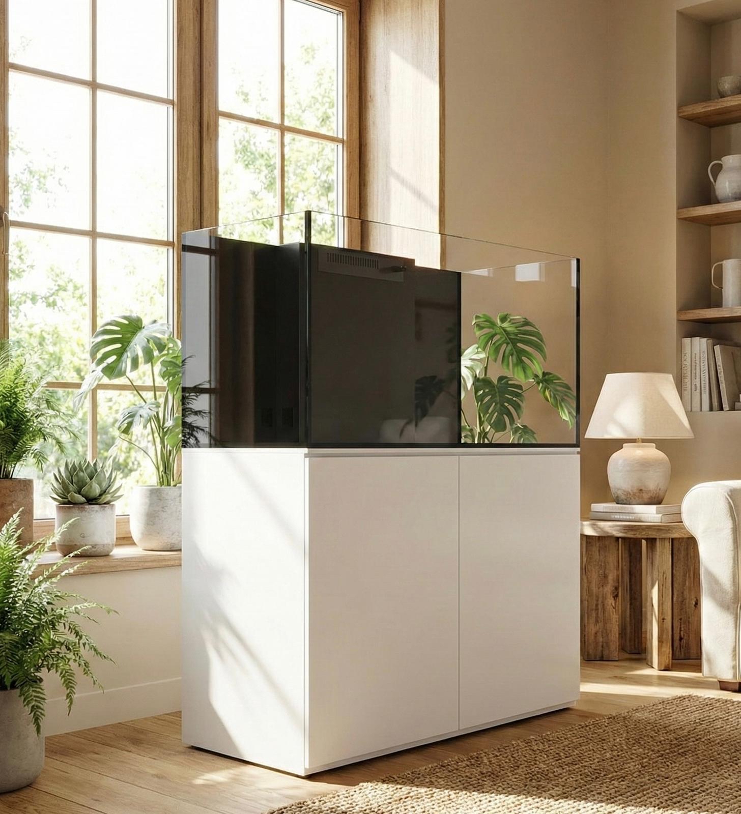 底濾滴漏魚缸套缸