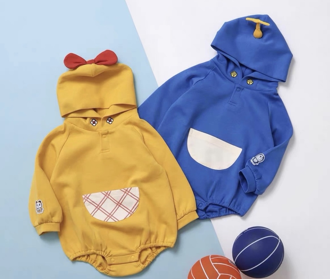 B0025 多啦A夢包屁