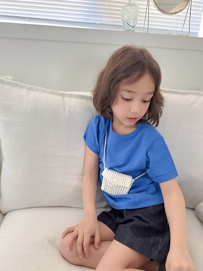 🇰🇷Digreenkids tee