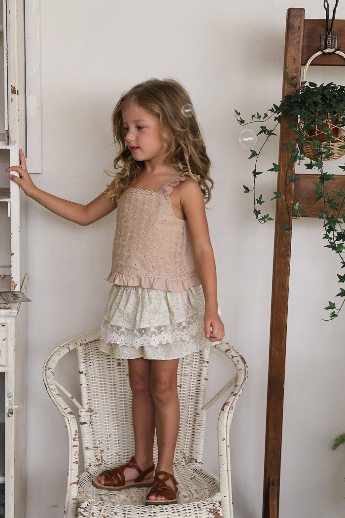 🇰🇷Puella_Flo褲裙