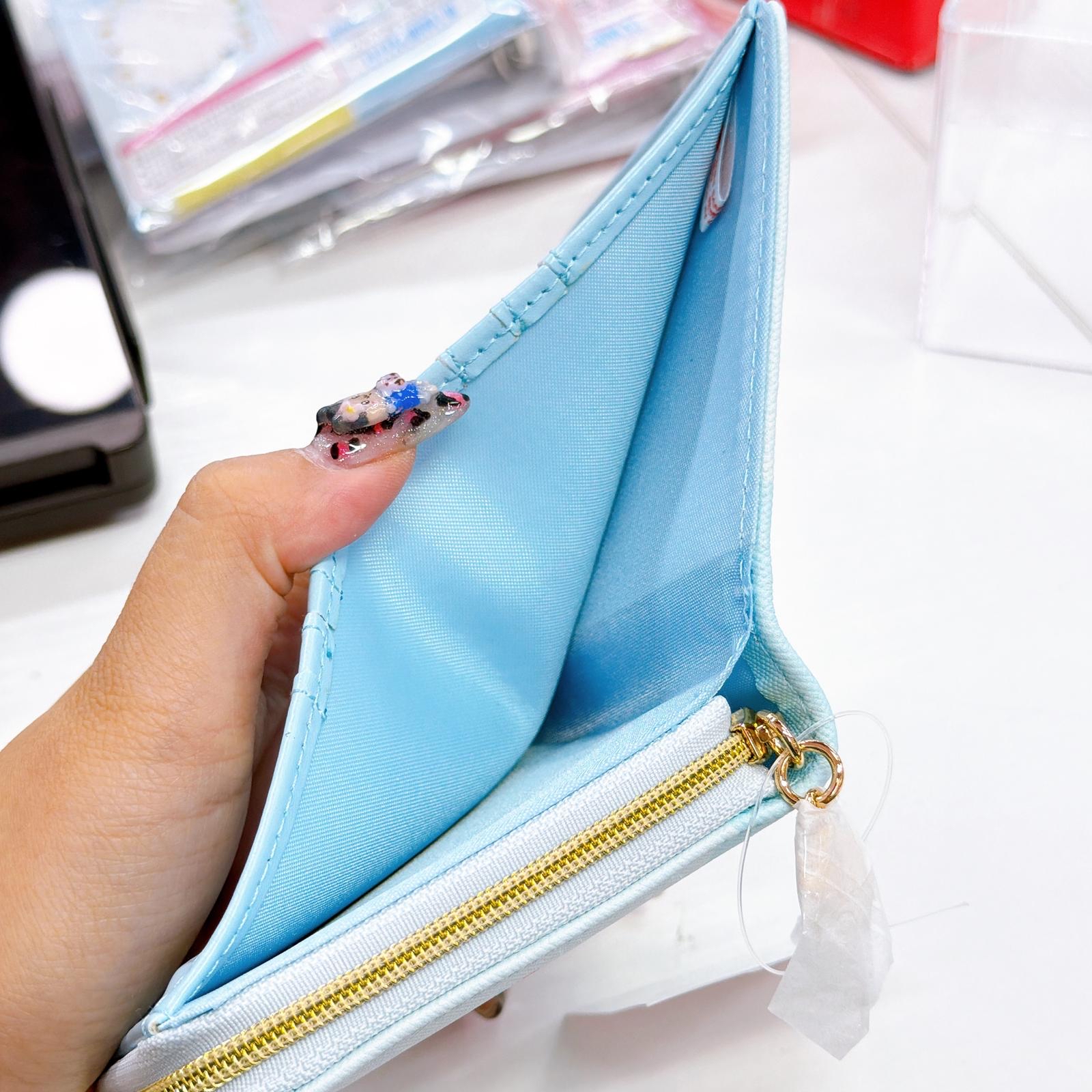 日本直送肉桂狗銀包