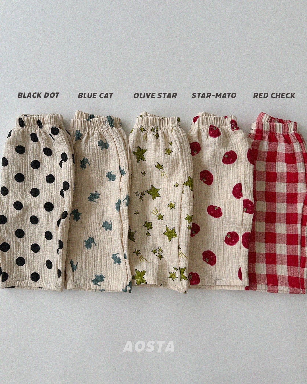 Aosta | [Signature Pants]