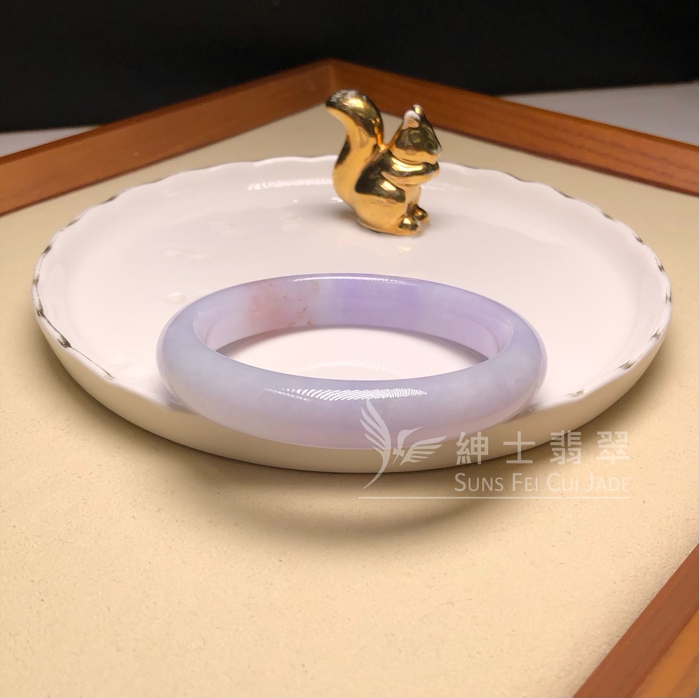 木那春彩福鐲55.2mm