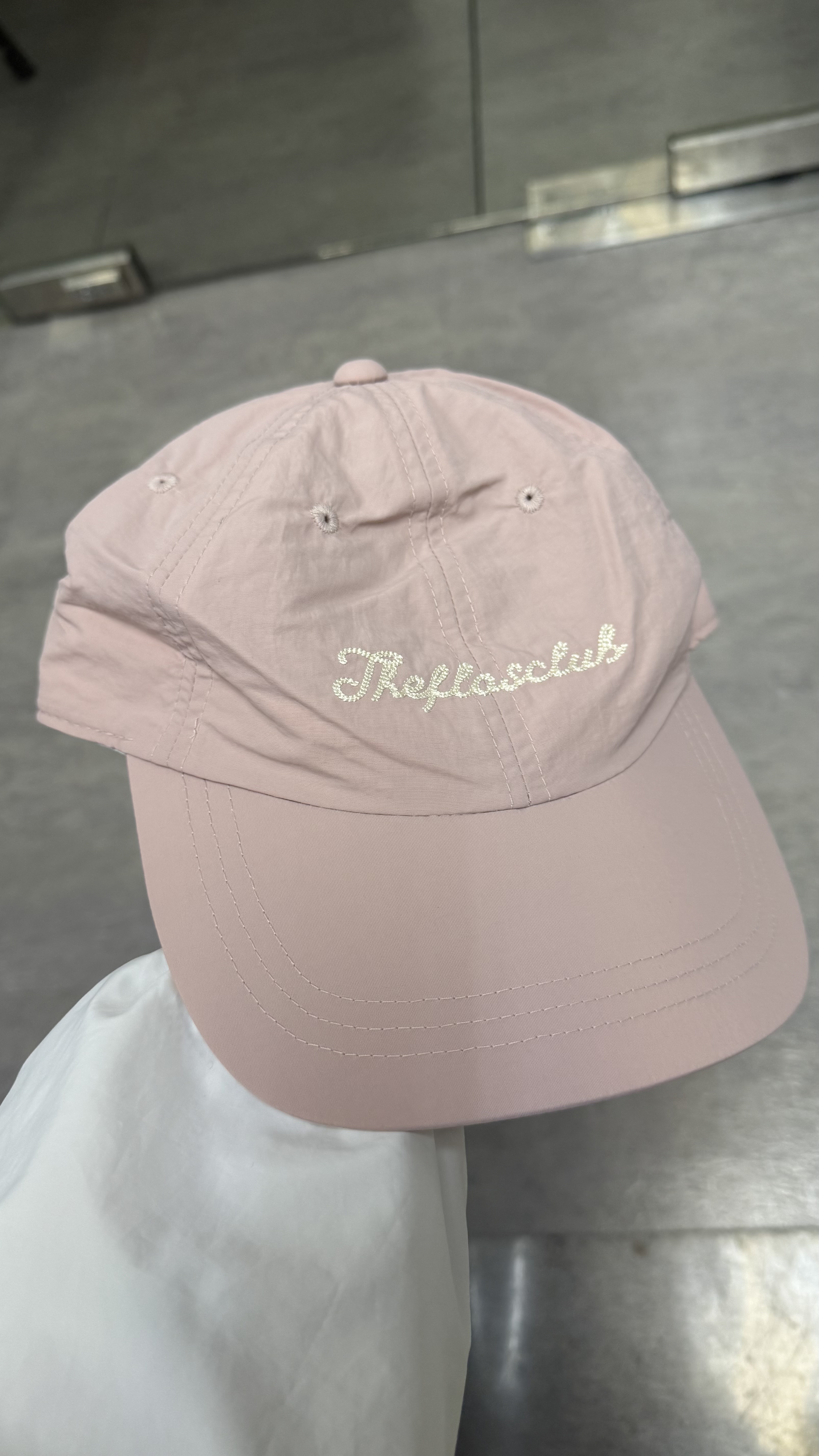 <預訂>🇹🇭The Flos Club Nylon cap ‼️留意18-25日到貨‼️