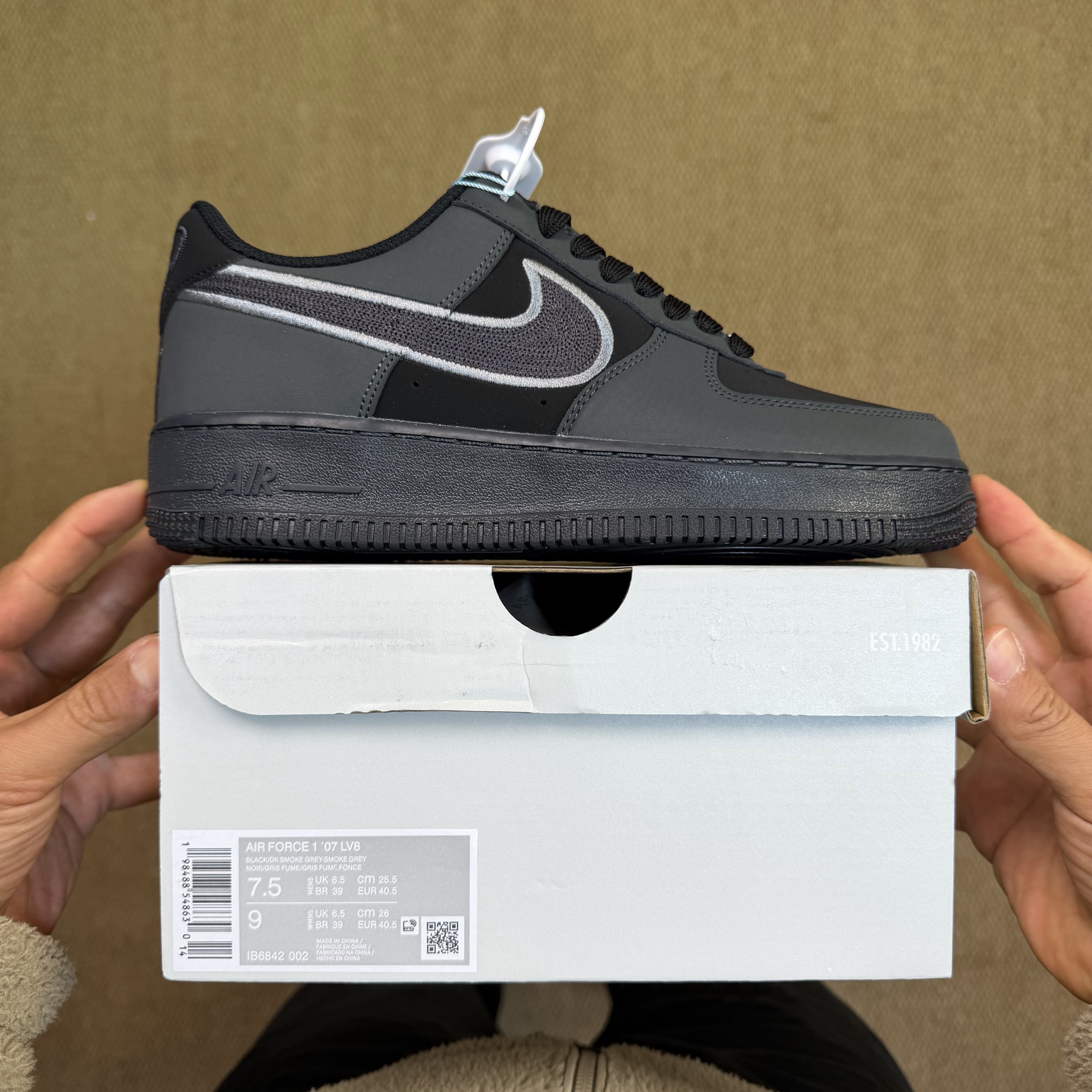 Nike Air Force 1 Low IB6842-002